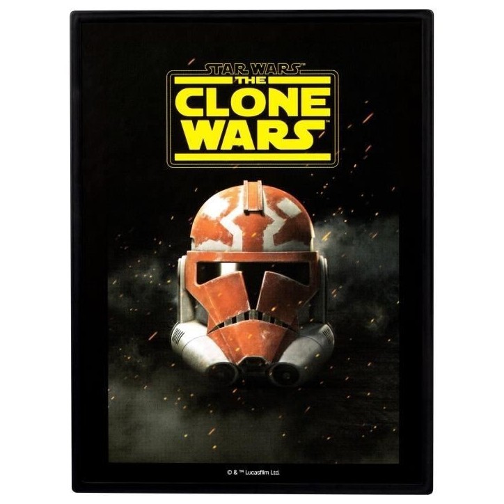 Figurine - FANDROP x STAR WARS - Darth Maul vs Ahsoka - Vitrine avec scene culte + mini affiche - 18 cm Figurine - FANDROP x STAR WARS - Darth Maul vs Ahsoka - Vitrine avec scene culte + mini affiche - 18 cm