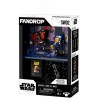 Figurine - FANDROP x STAR WARS - Darth Maul vs Ahsoka - Vitrine avec s