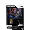 Figurine - FANDROP x STAR WARS - Darth Maul vs Ahsoka - Vitrine avec s