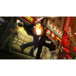 Yakuza 0 Director's Cut • Jeu Nintendo Switch 2