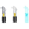 Figurine - FANDROP x STAR WARS - Luke vs Dark Vador - Vitrine avec sce