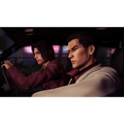 Yakuza 0 Director's Cut • Jeu Nintendo Switch 2