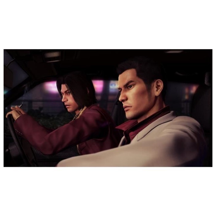 Yakuza 0 Director's Cut • Jeu Nintendo Switch 2 Yakuza 0 Director's Cut • Jeu Nintendo Switch 2