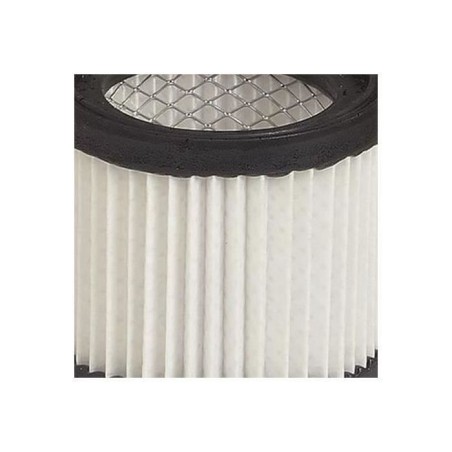 Filtre a cartouche papier pour aspirateur - FARTOOLS - Accessoires d'appareils - Conçu pour Aspirateur - Noir