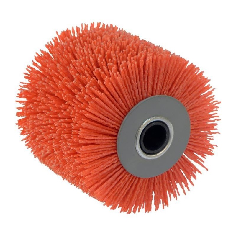 Brosse nylon fil abrasif rouge pour REX120C et REX200 - FARTOOLS - mé Brosse nylon fil abrasif rouge pour REX120C et REX200 - FARTOOLS - mé