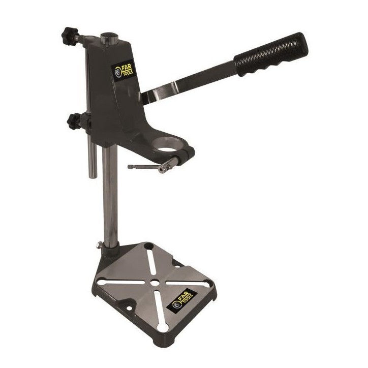 Support de perçage FARTOOLS DS430 - Diametre 38 et 43 mm - Hauteur 43 cm Support de perçage FARTOOLS DS430 - Diametre 38 et 43 mm - Hauteur 43 cm