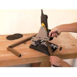 Support pour meuleuse d'angle AGS115-125 FARTOOLS - Transformez votre