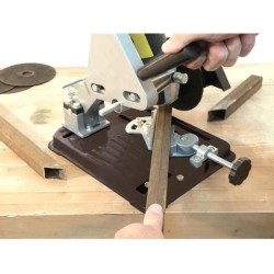Support pour meuleuse d'angle AGS115-125 FARTOOLS - Transformez votre