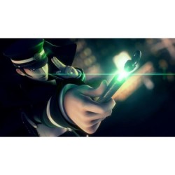 RAIDOU Remastered: The Mystery of the Soulless Army • Jeu Nintendo S
