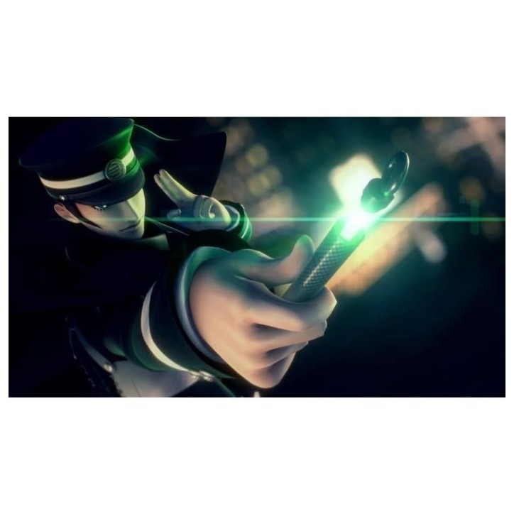 RAIDOU Remastered: The Mystery of the Soulless Army • Jeu Nintendo Switch 2 RAIDOU Remastered: The Mystery of the Soulless Army • Jeu Nintendo Switch 2