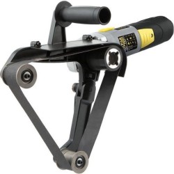 Ponceuse a bande pour tube - FARTOOLS - TBS1300 - 1300 W - Compacte et