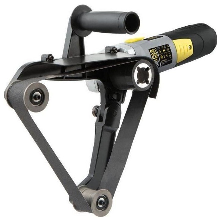 Ponceuse a bande pour tube - FARTOOLS - TBS1300 - 1300 W - Compacte et maniable Ponceuse a bande pour tube - FARTOOLS - TBS1300 - 1300 W - Compacte et maniable