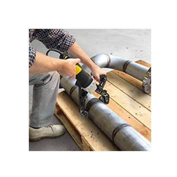 Ponceuse a bande pour tube - FARTOOLS - TBS1300 - 1300 W - Compacte et maniable Ponceuse a bande pour tube - FARTOOLS - TBS1300 - 1300 W - Compacte et maniable