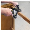 Ponceuse a bande pour tube - FARTOOLS - TBS1300 - 1300 W - Compacte et