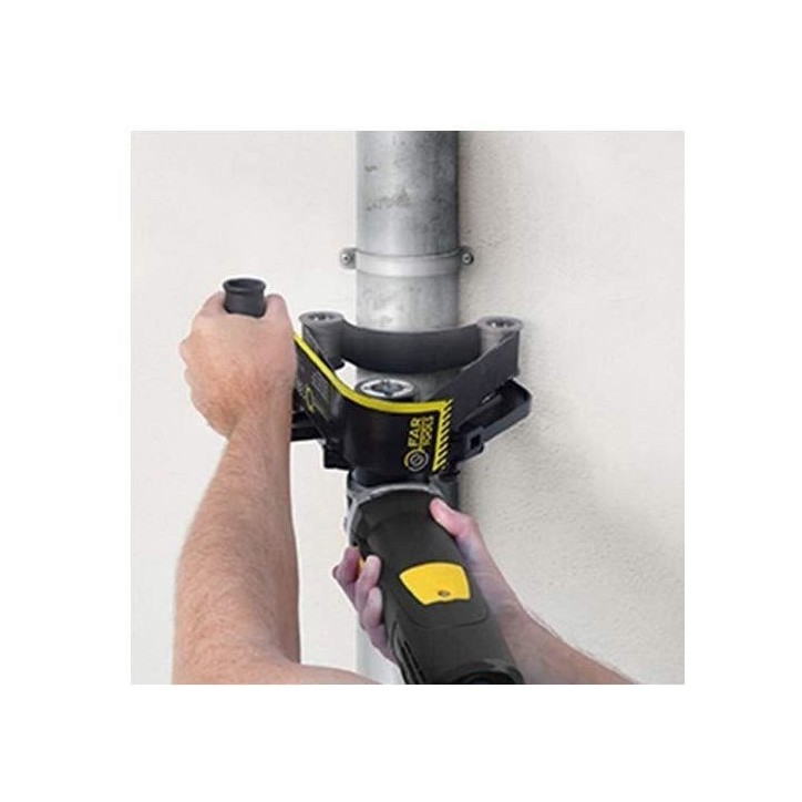 Ponceuse a bande pour tube - FARTOOLS - TBS1300 - 1300 W - Compacte et maniable Ponceuse a bande pour tube - FARTOOLS - TBS1300 - 1300 W - Compacte et maniable