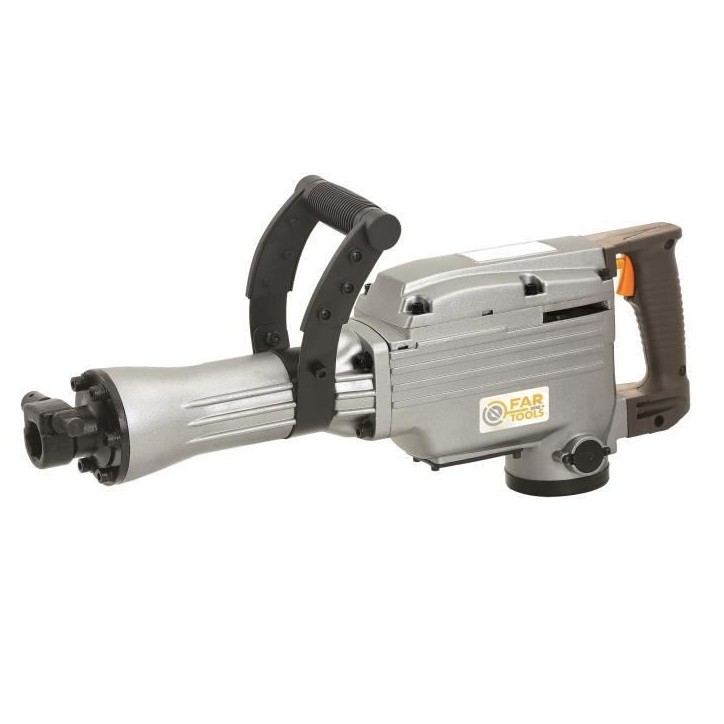 Marteau démolisseur électrique FARTOOLS ONE DH1500 - Garantie 2 ans - Gris Marteau démolisseur électrique FARTOOLS ONE DH1500 - Garantie 2 ans - Gris