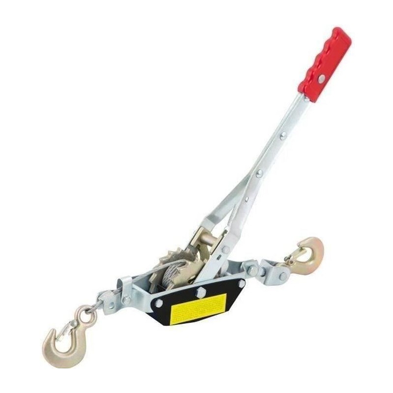 Treuil de halage a levier FARTOOLS TF1000 - Charge max 1000 kg - Câbl Treuil de halage a levier FARTOOLS TF1000 - Charge max 1000 kg - Câbl