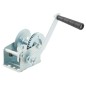Treuil de halage a manivelle FARTOOLS TM450 - Charge max 450 kg - Câble non fourni - Diametre 4 mm Treuil de halage a manivelle FARTOOLS TM450 - Charge max 450 kg - Câble non fourni - Diametre 4 mm