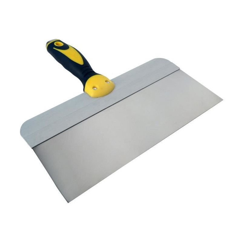 Couteau a enduire inox - FARTOOLS - 30 cm - pour enduire les bandes de Couteau a enduire inox - FARTOOLS - 30 cm - pour enduire les bandes de