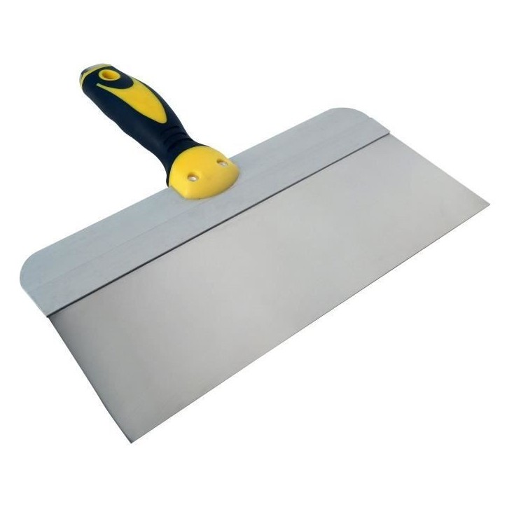 Couteau a enduire inox - FARTOOLS - 30 cm - pour enduire les bandes de plâtre