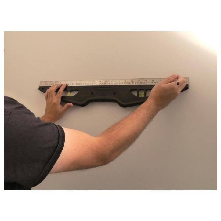 FARTOOLS Regle avec niveau - 60 cm FARTOOLS Regle avec niveau - 60 cm