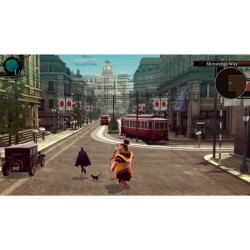 RAIDOU Remastered: The Mystery of the Soulless Army • Jeu Nintendo S