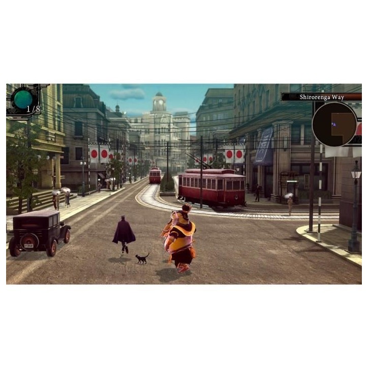 RAIDOU Remastered: The Mystery of the Soulless Army • Jeu Nintendo Switch 2 RAIDOU Remastered: The Mystery of the Soulless Army • Jeu Nintendo Switch 2