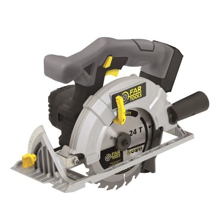 FARTOOLS X-FIT - XF-CIRCULAR SCIE CIRCUL.S/ FIL - sans batterie & chargeur - 216005 FARTOOLS X-FIT - XF-CIRCULAR SCIE CIRCUL.S/ FIL - sans batterie & chargeur - 216005