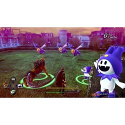 RAIDOU Remastered: The Mystery of the Soulless Army • Jeu Nintendo S