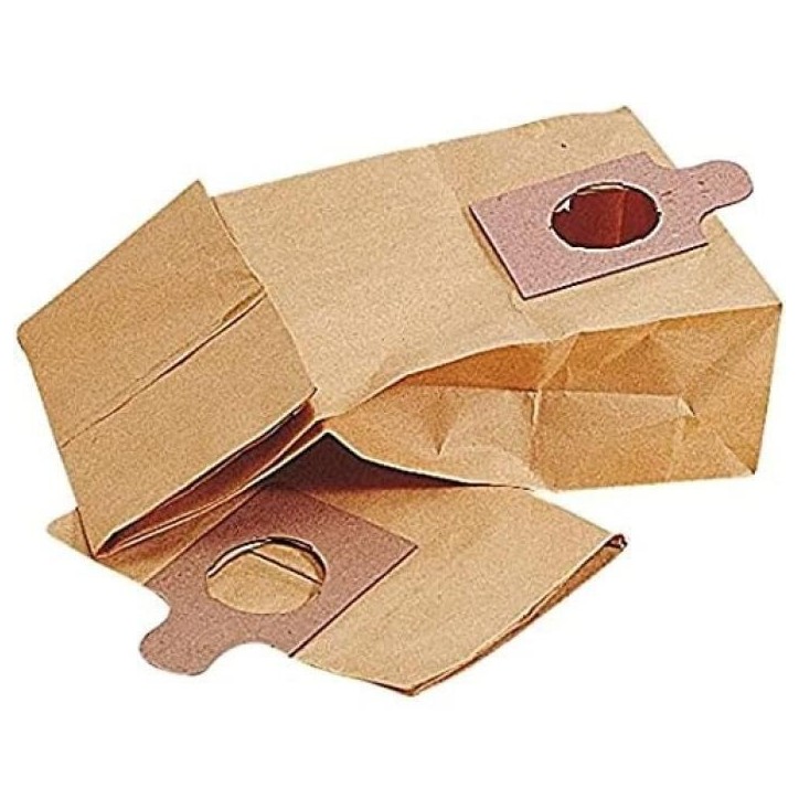 Lot de 5 sacs a poussieres - FARTOOLS - 16 L - Aspirer - Marron Lot de 5 sacs a poussieres - FARTOOLS - 16 L - Aspirer - Marron