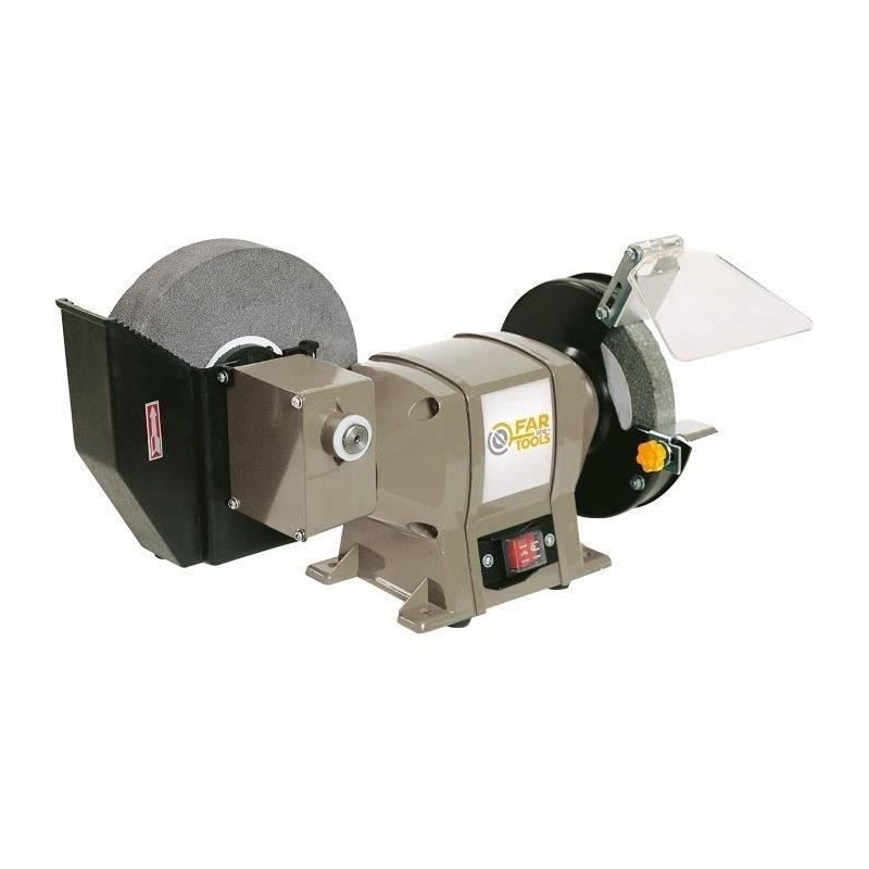 FARTOOLS ONE - TME 150-200B Touret a meuler 250W D200mm - 110150 FARTOOLS ONE - TME 150-200B Touret a meuler 250W D200mm - 110150