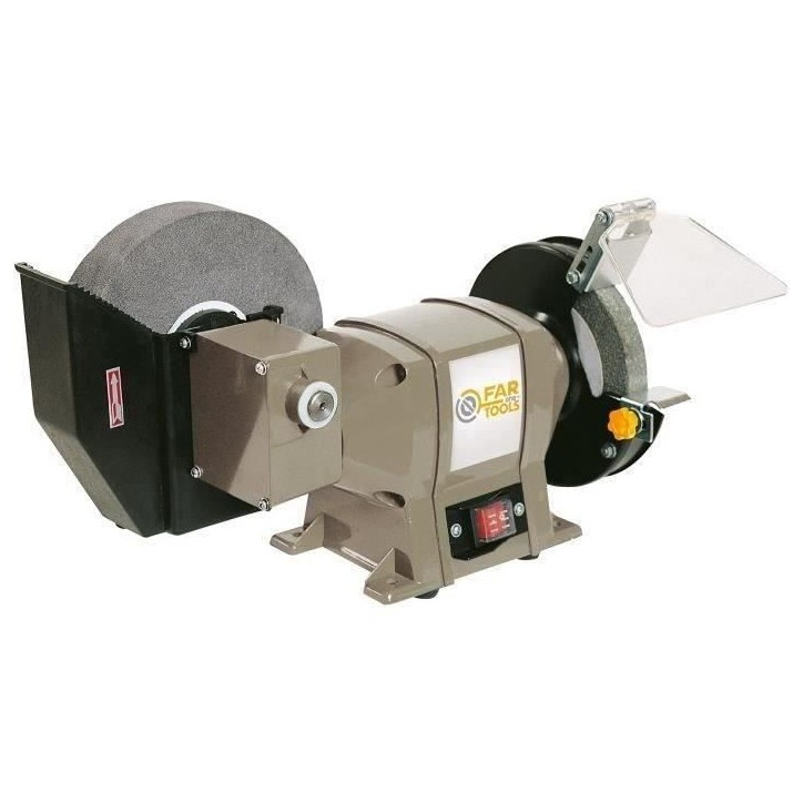 FARTOOLS ONE - TME 150-200B Touret a meuler 250W D200mm - 110150 FARTOOLS ONE - TME 150-200B Touret a meuler 250W D200mm - 110150