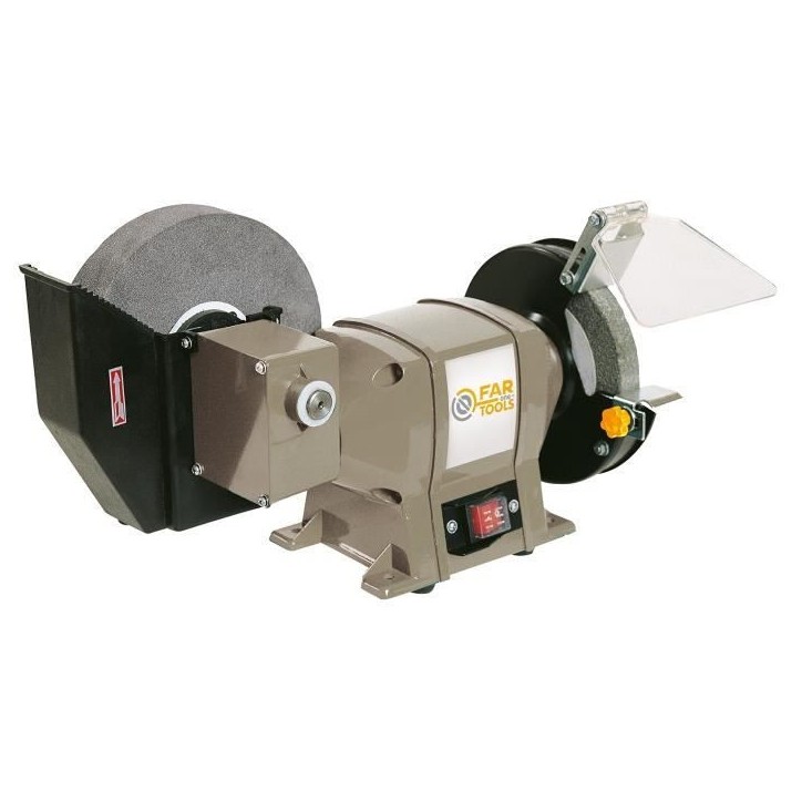 FARTOOLS ONE - TME 150-200B Touret a meuler 250W D200mm - 110150 FARTOOLS ONE - TME 150-200B Touret a meuler 250W D200mm - 110150