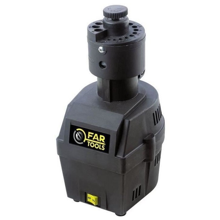FARTOOLS PRO - AFF 70 Affûteur de Forets a Métaux 70 W, - 110168 FARTOOLS PRO - AFF 70 Affûteur de Forets a Métaux 70 W, - 110168