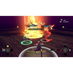 RAIDOU Remastered: The Mystery of the Soulless Army • Jeu Nintendo S