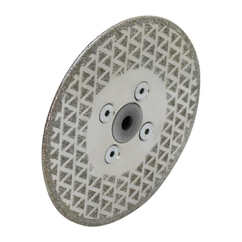 FARTOOLS Disque diamand abrasif multi-matériaux Ø120mm/ép.2mm