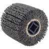 Brosse carbure de silicium - FARTOOLS - REX120C et REX200 - Métal/Pla