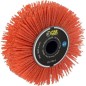Brosse de précision a nylon abrasif - FARTOOLS - Ø120mm/L20mm - Idéal pour angles, coins et rainures profondes Brosse de précision a nylon abrasif - FARTOOLS - Ø120mm/L20mm - Idéal pour angles, coins et rainures profondes