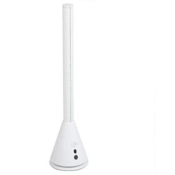 SILENT-AIR TUBE - Ventilateur colonne sans pale 26W tres silencieux bl