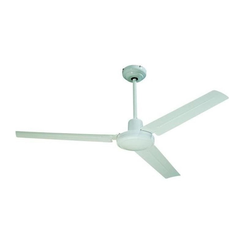 FARELEK - SEYCHELLES Ø 122 cm - Ventilateur de plafond réversible - FARELEK - SEYCHELLES Ø 122 cm - Ventilateur de plafond réversible -