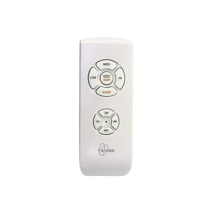 CORSICA Blanc- Ventilateur de plafond Ø116cm 70W + éclairage LED CORSICA Blanc- Ventilateur de plafond Ø116cm 70W + éclairage LED