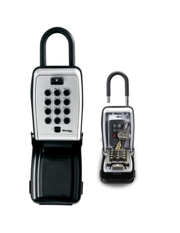 Boite a clés sécurisée - MASTER LOCK - 5422EURD - Boutons Poussoirs - Avec Anse - Select Access Partagez vos clés en toute s
