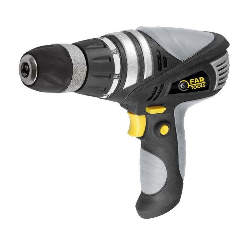 FARTOOLS PVF 280 Visseuse electrique 280 W - 23 réglages de couple - FARTOOLS PVF 280 Visseuse electrique 280 W - 23 réglages de couple -