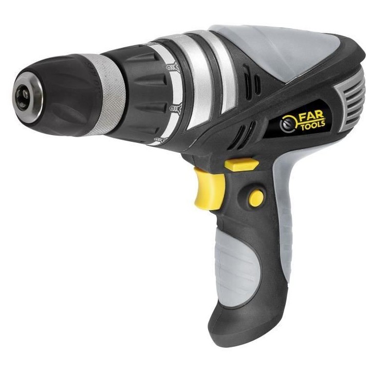 FARTOOLS PVF 280 Visseuse electrique 280 W - 23 réglages de couple - couple maximum 14 n/m FARTOOLS PVF 280 Visseuse electrique 280 W - 23 réglages de couple - couple maximum 14 n/m