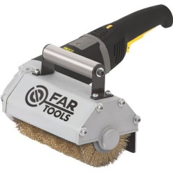 Grand Rénovateur Extérieur FARTOOLS REX 200 - Spécial Grandes Surfa