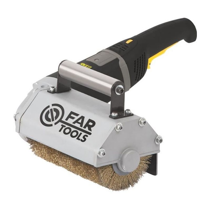 Grand Rénovateur Extérieur FARTOOLS REX 200 - Spécial Grandes Surfa