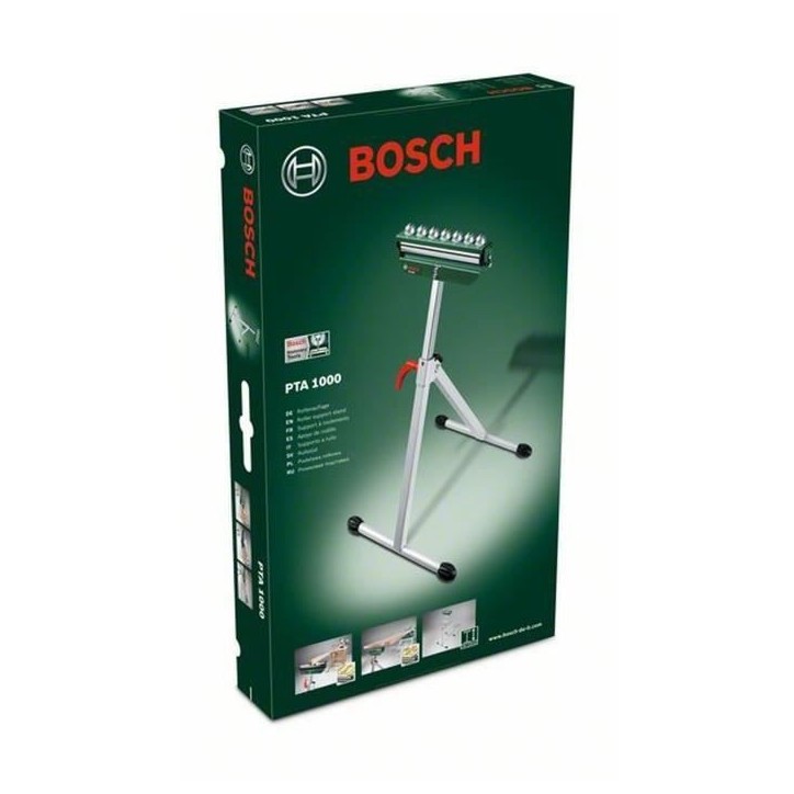 BOSCH Servante - Support a roulements PTA 1000 BOSCH Servante - Support a roulements PTA 1000