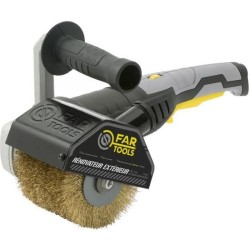 Rénovateur extérieur - FARTOOLS - REX 120C - 1300 W - Multifonctions