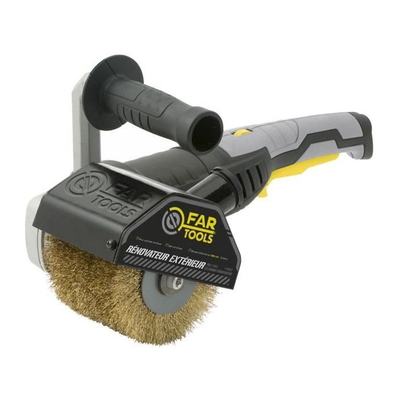 Rénovateur extérieur - FARTOOLS - REX 120C - 1300 W - Multifonctions