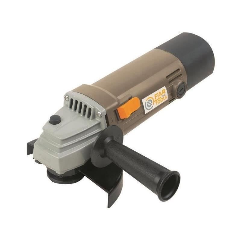 Meuleuse d'angle - OSE - 115 mm - 500 W - Métal - 11000 trs/min Meuleuse d'angle - OSE - 115 mm - 500 W - Métal - 11000 trs/min